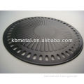 factory price barbecue plate
